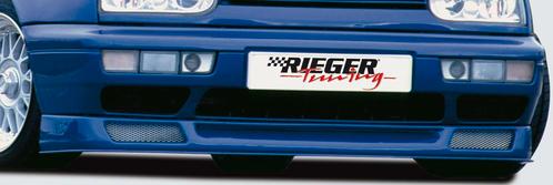 Rieger spoilerzwaard | Golf 3 - Cabrio, 5-drs., 3-drs. | stu, Auto-onderdelen, Carrosserie en Plaatwerk, Nieuw, Volkswagen, Verzenden