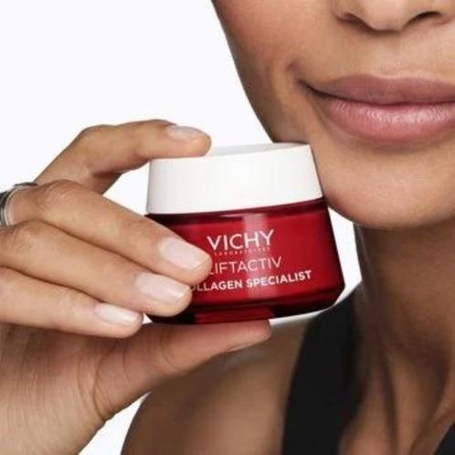 Vichy Liftactiv Collagen Specialist Dagcrème - 50 ml, Sieraden, Tassen en Uiterlijk, Uiterlijk | Gezichtsverzorging, Verzorging