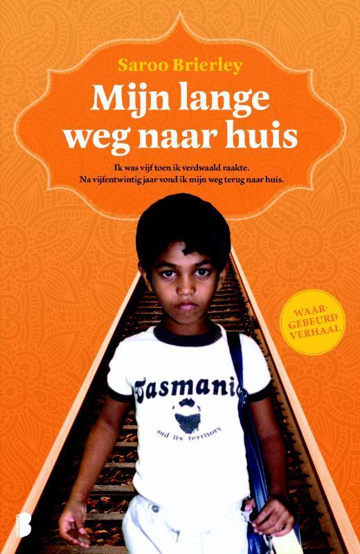 Mijn lange weg naar huis 9789022574508 Saroo Brierley, Boeken, Hobby en Vrije tijd, Gelezen, Verzenden
