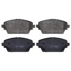 Remblokken set NISSAN ALMERA TINO (1.8,2.0,2.2 dCi), Ophalen of Verzenden, Nieuw