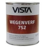 Vista Synthetische wegenverf 752 V-752-0758x, Doe-het-zelf en Verbouw, Verf, Beits en Lak, Ophalen of Verzenden, Nieuw