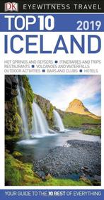 Top 10 Iceland 9780241310625 Dk Eyewitness, Gelezen, Dk Eyewitness, David Leffman, Verzenden