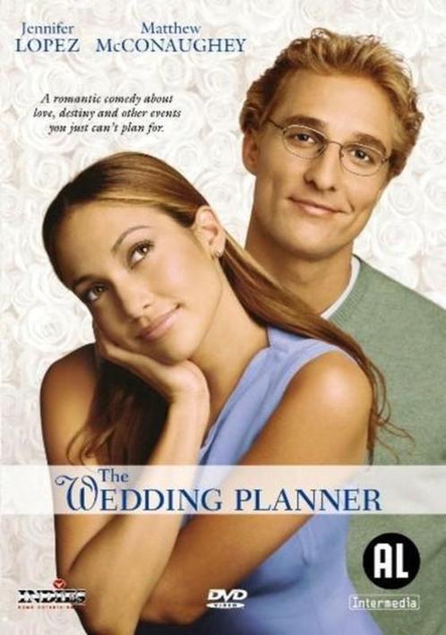 The Wedding planner (dvd tweedehands film), Cd's en Dvd's, Dvd's | Actie, Zo goed als nieuw, Ophalen of Verzenden