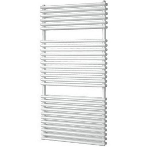 Handdoekradiator Florion Dubbel 1216 x 600 mm Zandsteen, Doe-het-zelf en Verbouw, Sanitair, Overige typen, Nieuw, Ophalen of Verzenden