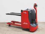 LINDE T16L ELEKTRO DUBBELSTOCK STAPELAAR - 750 mm, Zakelijke goederen, Machines en Bouw | Heftrucks en Intern transport, 1000 tot 2000 kg