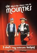 De Mounties (dvd tweedehands film), Ophalen of Verzenden, Zo goed als nieuw