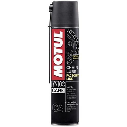 Motul C4 Kettingolie Factory Line 400Ml, Computers en Software, Laptop-opladers, Verzenden