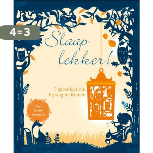 Slaap lekker! 9789021678177 Hans Christian Andersen, Boeken, Kinderboeken | Kleuters, Zo goed als nieuw, Verzenden