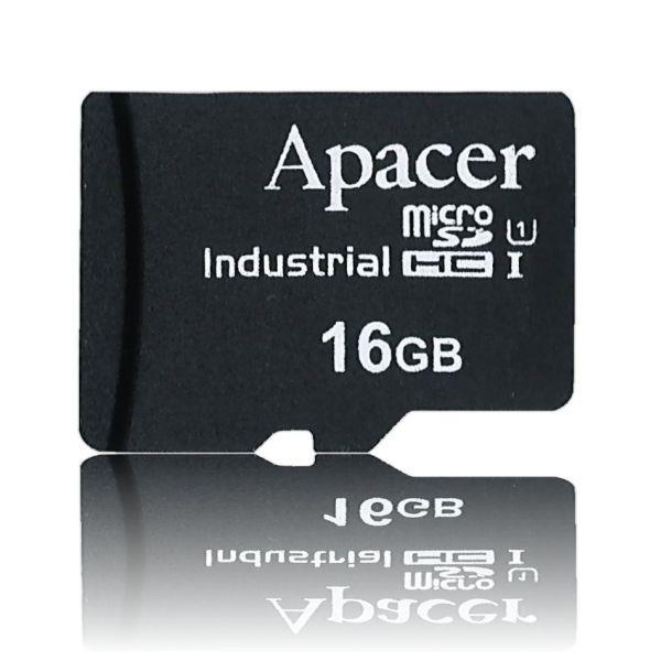 Apacer MicroSDHC Class 4-16GB Incl. SD Adapter OEM, Computers en Software, Harde schijven, Nieuw, Ophalen of Verzenden