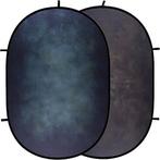 Opvouwbaar Achtergrondscherm 2 in 1 - 150x200 cm / BR-FB612, Audio, Tv en Foto, Fotografie | Fotostudio en Toebehoren, Verzenden