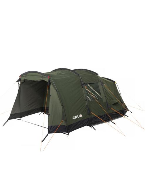 Crua Tri - tent voor 3 personen - All weather geisoleerde..., Caravans en Kamperen, Tenten, Nieuw, tot en met 3, Verzenden