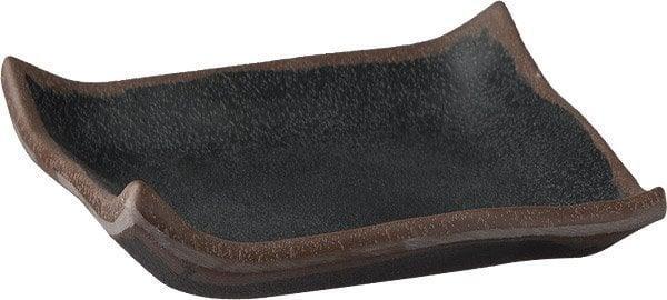 Luxe Melamine Schaal | Zwart, Zakelijke goederen, Horeca | Overige, Verzenden