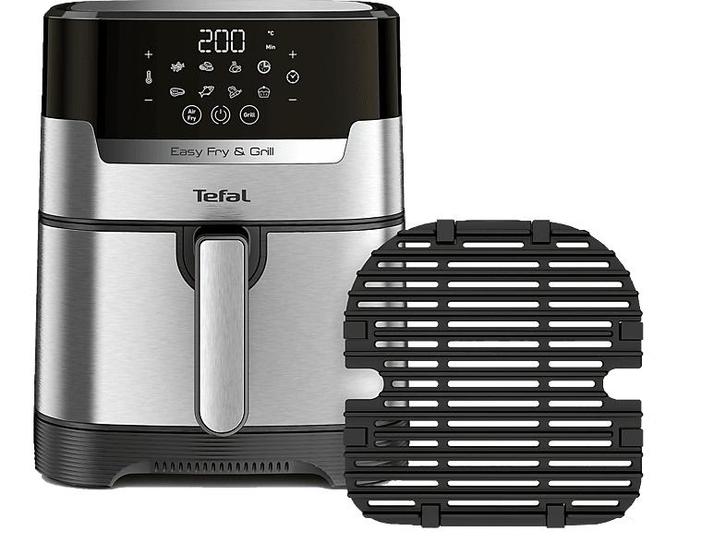 Tefal -   Easy Fry&grill Xl, Witgoed en Apparatuur, Airfryers, Airfryer XL, Nieuw, Verzenden