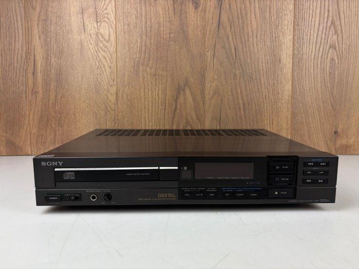 Sony - CDP-303ES - ES Series Cd-speler, Audio, Tv en Foto, Radio's