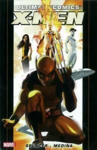 Ultimate comics: X-Men. Vol. 1 by Paco Medina (Paperback), Boeken, Overige Boeken, Gelezen, Verzenden