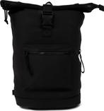 Norlander FIets Rugzak - Dull PU - Rolltop-Zwart, Verzenden, Nieuw