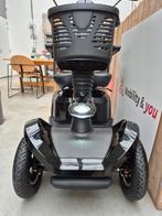 Presto 4 wiel scootmobiel, Life and Mobility, Verzenden, Zo goed als nieuw, 16 km/u of meer