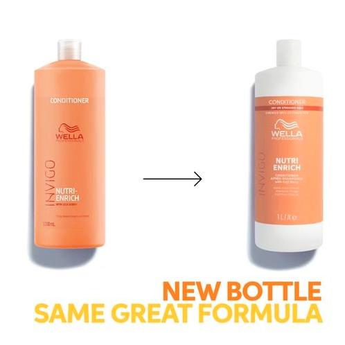 Wella Professionals Invigo Nutri-Enrich Deep Nourishing C..., Sieraden, Tassen en Uiterlijk, Uiterlijk | Haarverzorging, Nieuw
