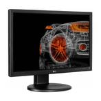 LG 23MB35PY-B - 23 inch - 1920x1080 - DP - DVI - VGA - Zwart, Verzenden, Nieuw
