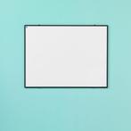 Whiteboard 400x120 cm, gelakt staal, Overige plaatsen, Ophalen of Verzenden, Nieuw in verpakking, Overige typen