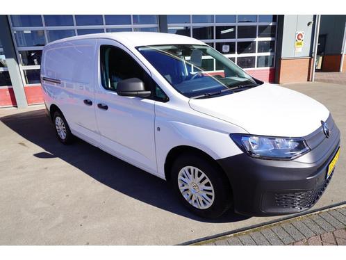 Volkswagen Caddy Cargo Maxi 2.0 TDI 75PK Comfort, Auto's, Bestelauto's, Lease, Handgeschakeld, Diesel, Plug-in hybride, Bluetooth