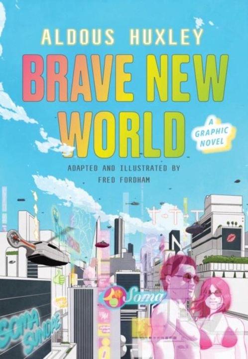 9781784877736 Brave New World: A Graphic Novel, Boeken, Romans, Nieuw, Verzenden