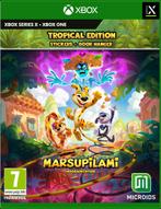 Marsupilami: Hoobadventure - Tropical Edition (Xbox One), Spelcomputers en Games, Verzenden, Gebruikt