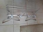 Kapstok - Legering - Hoedenplank, Kleerhangers