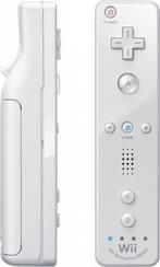 Remote Controller Plus (White) (Nintendo Wii), Spelcomputers en Games, Games | Nintendo Wii, Verzenden, Gebruikt