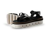 Ara Sandalen in maat 39 Zwart | 10% korting, Kleding | Dames, Schoenen, Verzenden, Zwart, Sandalen of Muiltjes, Zo goed als nieuw