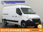 Opel Movano 2.3CDTI Bestelbus 2019 L2 H2 Diesel, Euro 6, Wit, Nieuw, Te koop