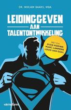 Boek Leidinggeven aan talentontwikkeling 9789462154339, Verzenden, Zo goed als nieuw