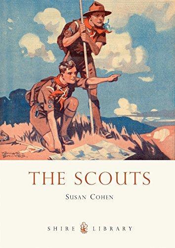 The Scouts (Shire Library), Boeken, Taal | Engels, Zo goed als nieuw, Verzenden