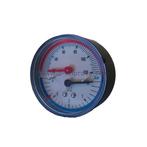Mano temp meter rond 80 axiaal, Verzenden, Nieuw