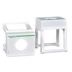 Schneider Electric DIN Rail Controleknop Bevestiging 22mm -, Verzenden, Nieuw, Overige typen