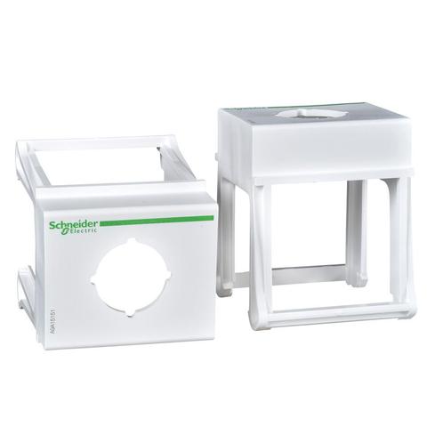 Schneider Electric DIN Rail Controleknop Bevestiging 22mm -, Doe-het-zelf en Verbouw, Elektra en Kabels, Overige typen, Nieuw