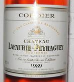 1989 Château Lafaurie-Peyraguey - Sauternes 1er Grand Cru, Nieuw