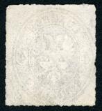 Oud-Duitsland - Lübeck 1863 - Hanzestad Lübeck - besserer, Gestempeld