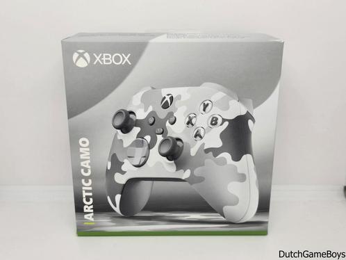 XBOX One - Controller - Artic Camo - New & Sealed, Spelcomputers en Games, Spelcomputers | Xbox One, Gebruikt, Verzenden