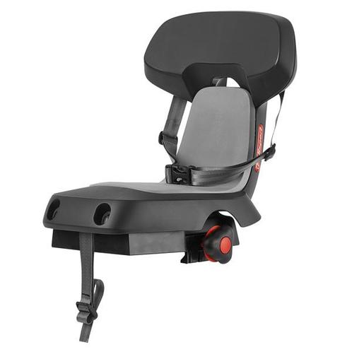 Polisport zitje Guppy Junior Achter Grijs, Fietsen en Brommers, Fietsaccessoires | Overige Fietsaccessoires, Verzenden