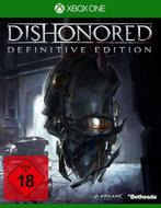 Dishonored-Definitive Edition Duits (Xbox One) Gebruikt, Ophalen of Verzenden, Zo goed als nieuw