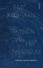 Tekenen van het universum 9789044647914 Emy Koopman, Boeken, Romans, Gelezen, Emy Koopman, Verzenden