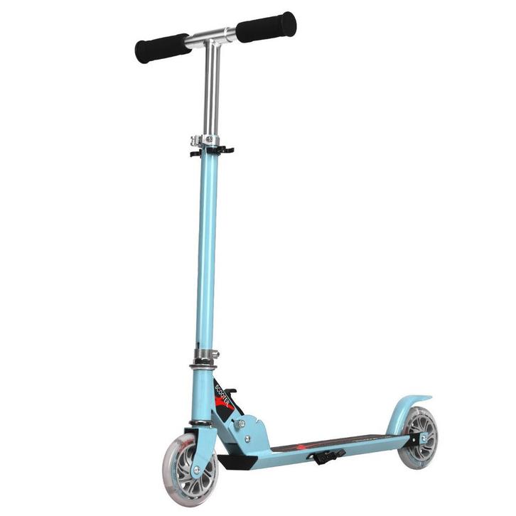 LIVSK Speelgoedset - Opvouwbare Step met Lichtgevende Wielen, Kinderen en Baby's, Speelgoed | Buiten | Voertuigen en Loopfietsen