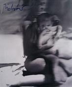 Gerhard Richter (1932) - Kunstkarte Frau mit Kind