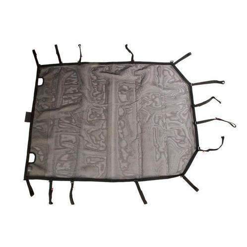 Rugged Ridge Eclipse Sun Shade Black Full 18-20 Jeep, Auto diversen, Tuning en Styling, Ophalen of Verzenden