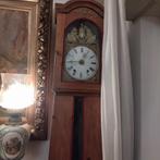 Staande klok - - Smeedijzer - 1800-1850, Antiek en Kunst, Antiek | Klokken