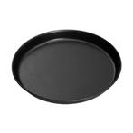 GGM Gastro | Pizzaplaat - Zwart plaat - Ø 330mm | PBL32 |, Huis en Inrichting, Verzenden, Nieuw