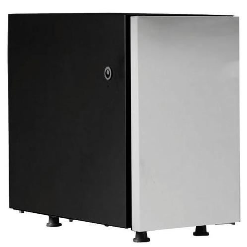 Melkkoeler | Energiezuinig | 9L | RVS/Zwart | 0°C/+4°C |, Zakelijke goederen, Horeca | Keukenapparatuur, Nieuw in verpakking, Verzenden
