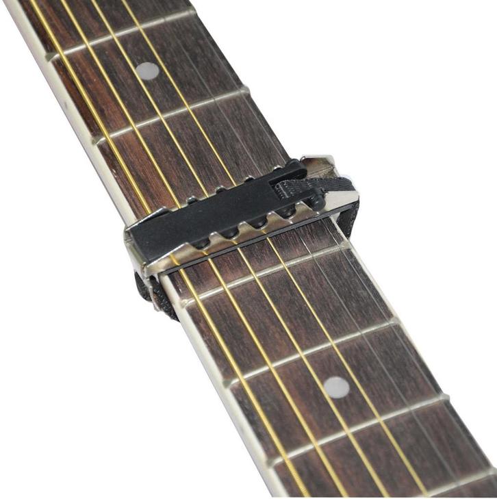 Capo voor klassiek gitaar, Muziek en Instrumenten, Instrumenten | Toebehoren, Verzenden