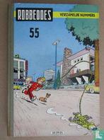 Robbedoes (tijdschrift) - Robbedoes verzamelde nummers 55..., Eén stripboek, Verzenden, Zo goed als nieuw